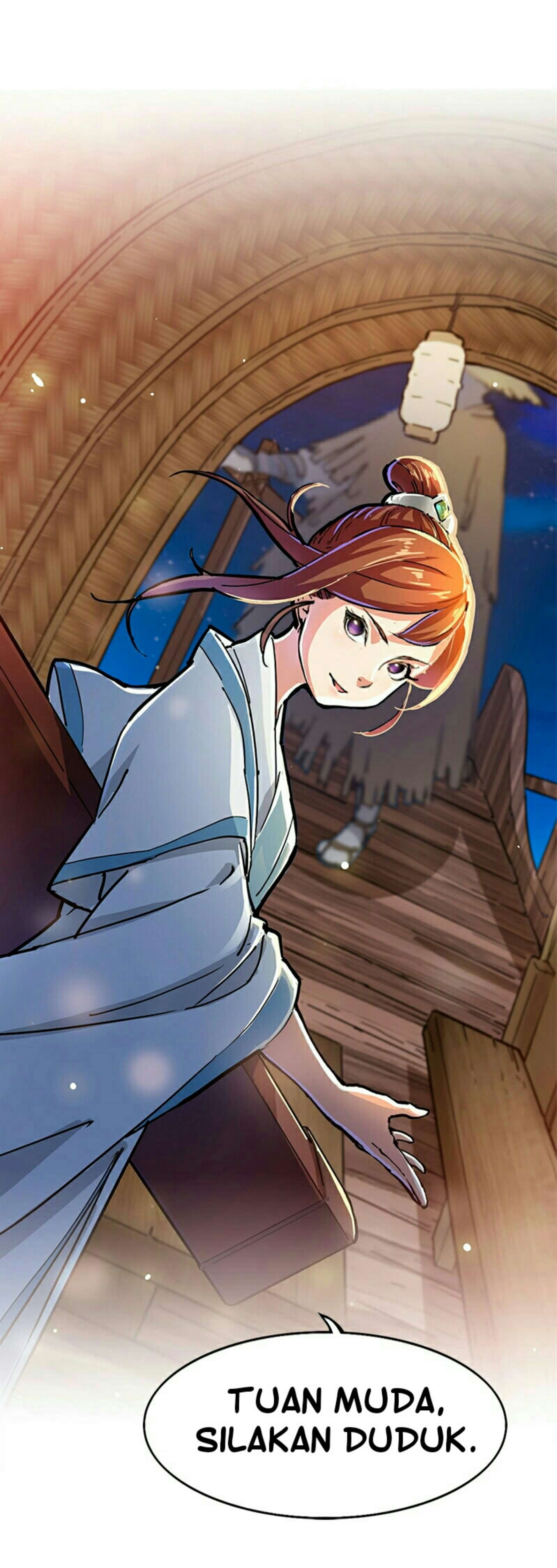 The Heaven Sword and the Dragon Saber Chapter 09 Bahasa Indonesia